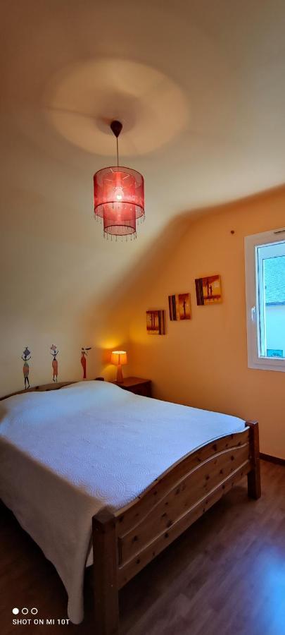 La Rose Tremiere Apartment Erdeven Bagian luar foto