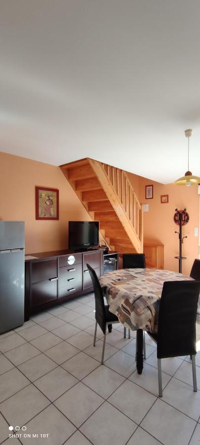La Rose Tremiere Apartment Erdeven Bagian luar foto