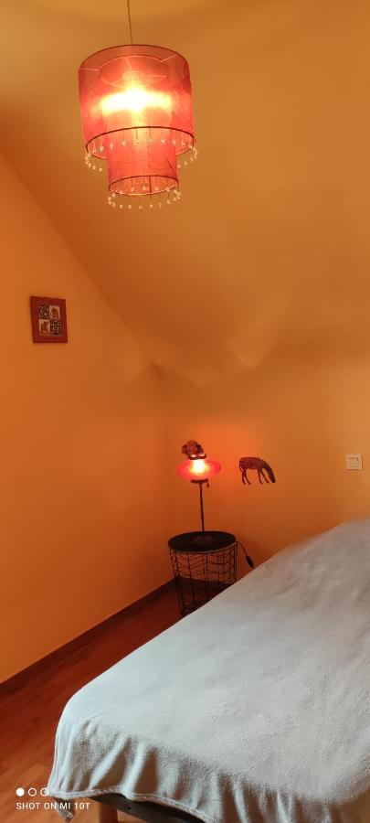 La Rose Tremiere Apartment Erdeven Bagian luar foto